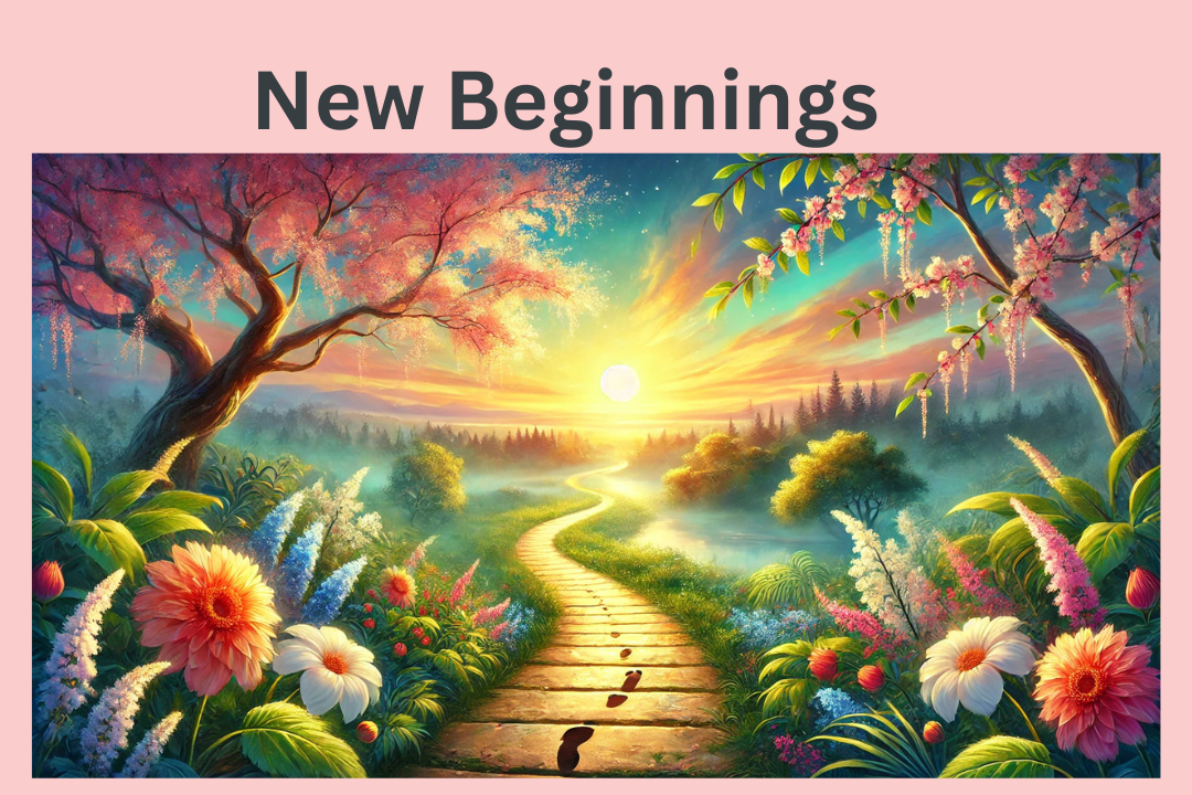 New Beginnings: Embracing Opportunities This New Year’s Day