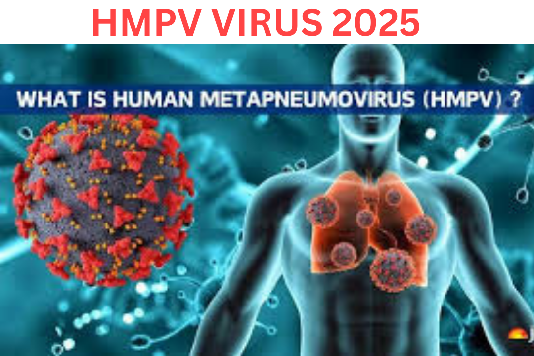 HMPV virus symptoms