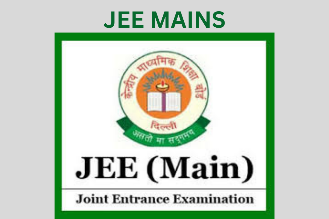 Jee Main Entrance Exam