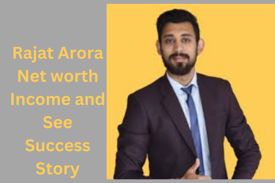 The net worth of Rajat Arora, Check it out! How Rajat amassed over 3 million YouTube subscribers and his income!