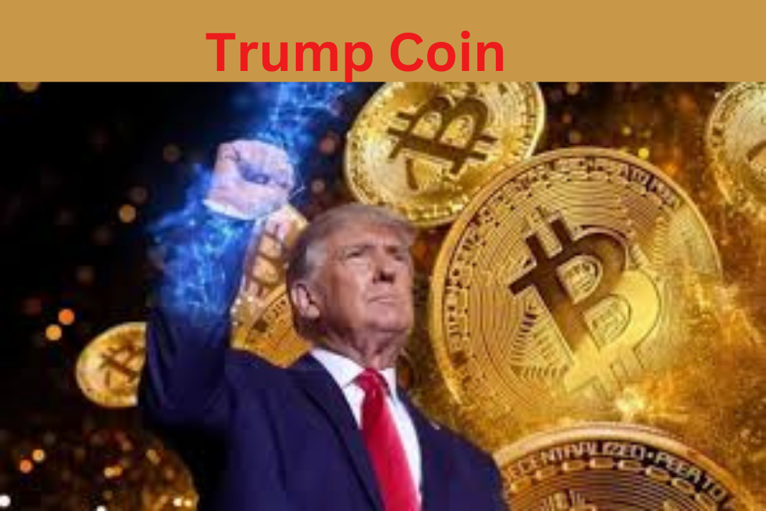 trump coin