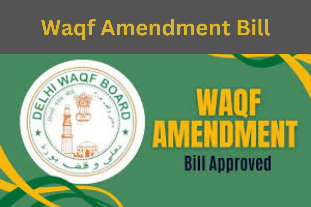 Two non-Muslim members are among the fourteen changes to the Waqf Amendment Bill.