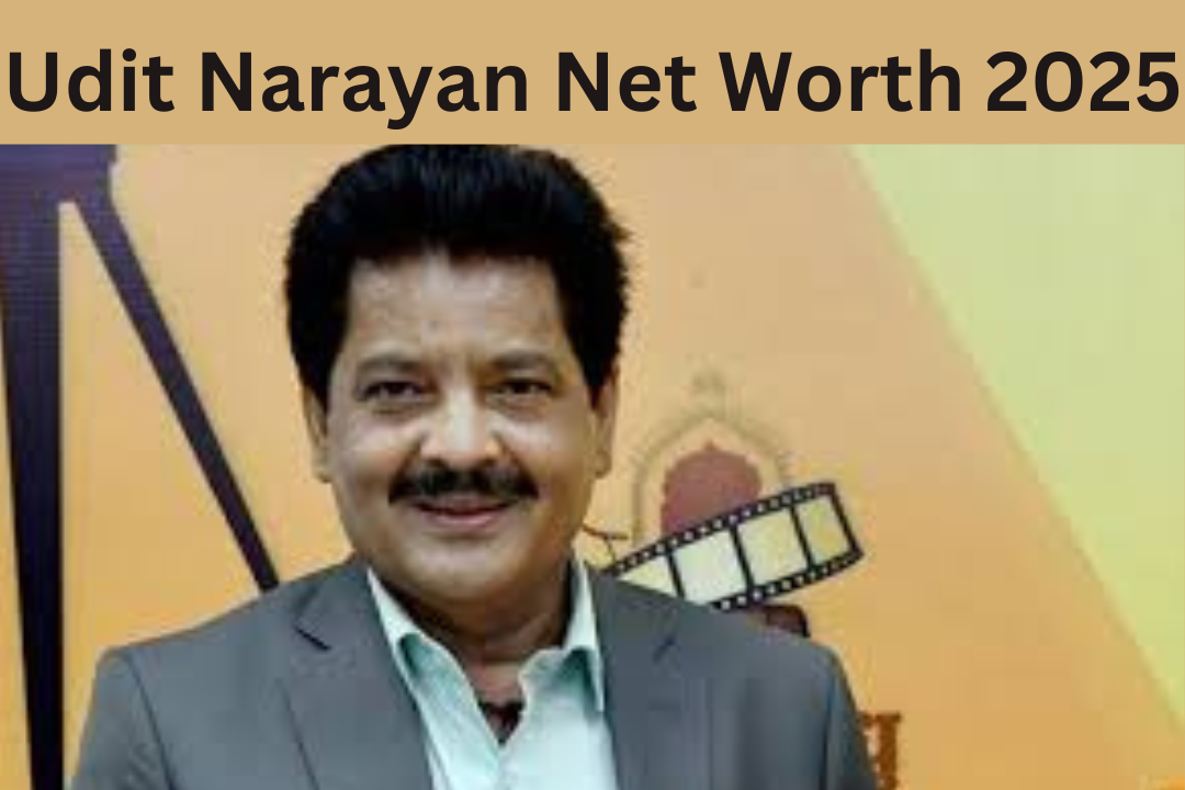 Udit Narayan Net Worth 2025