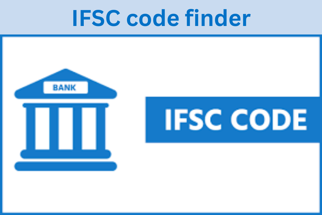 IFSC Code finder