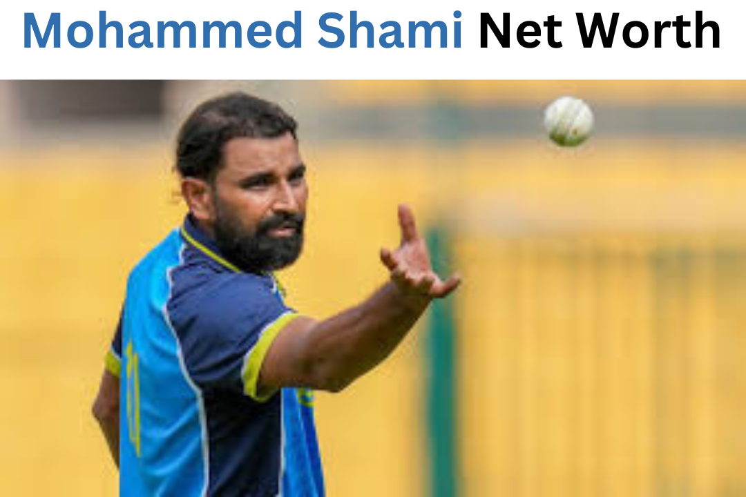 Mohammed Shami Net Worth: The value of Mohammad Shami’s assets is around ₹55 to ₹65 crores!