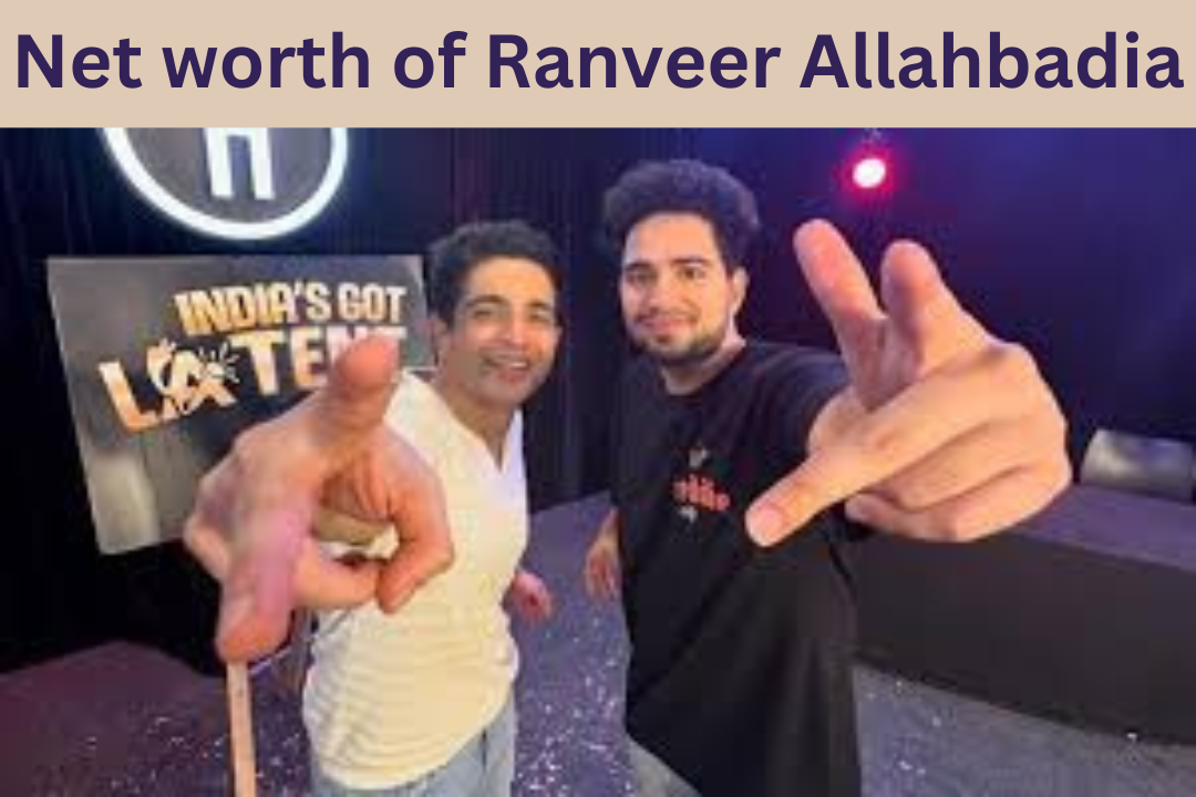 Ranveer Allahbadia Net Worth