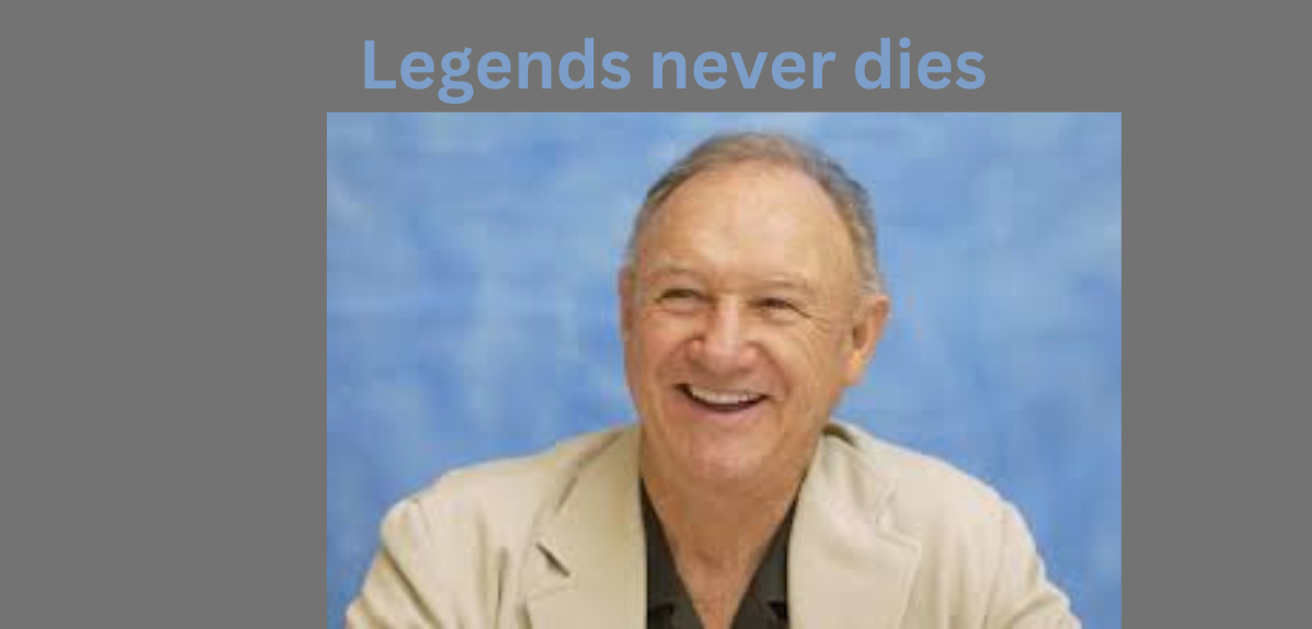 A week after his wife Betsy Arakawa passed away from hantavirus, Gene Hackman passed away at home.