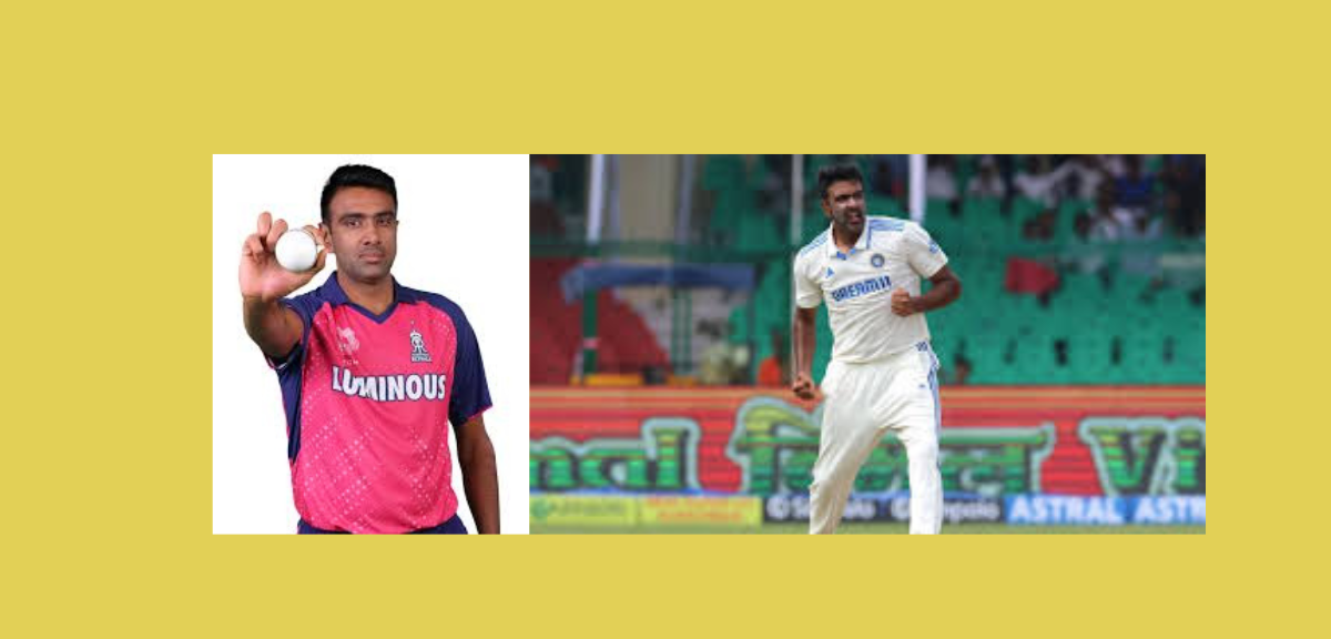 ravichandran ashwin net worth