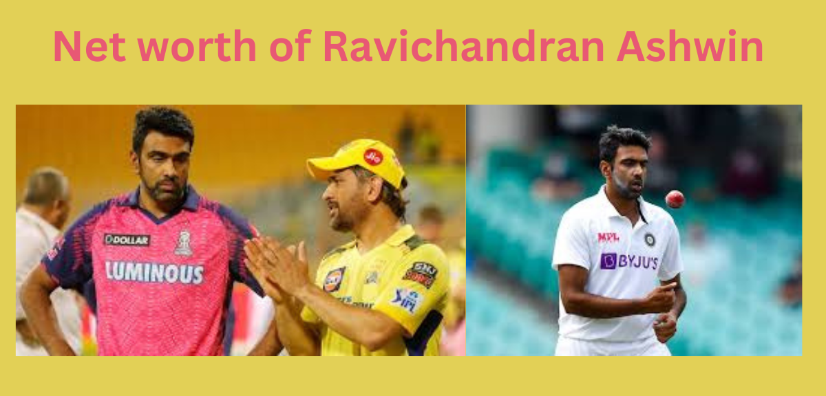 Ravichandran Ashwin Net Worth 2025: ₹132 Crore Fortune & Lavish Properties Revealed!