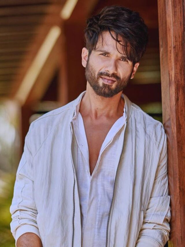 Shahid Kapoor Net Worth ₹300 Cr